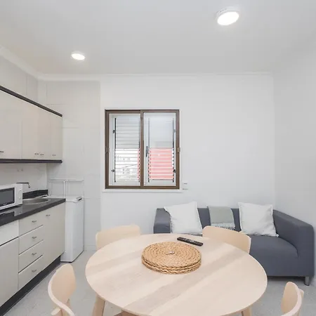 公寓 Confital 2br Cozy Flat *