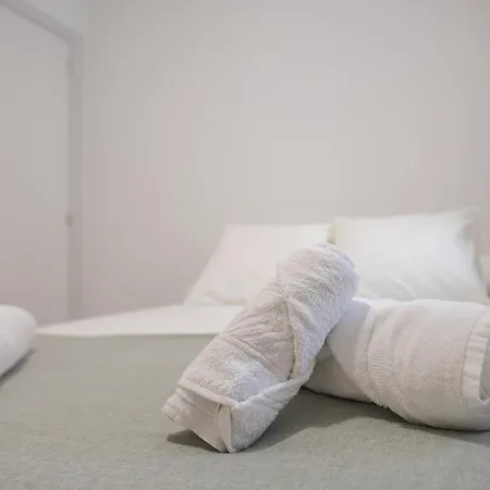 公寓 Confital 2br Cozy Flat 大加那利岛拉斯帕尔马斯