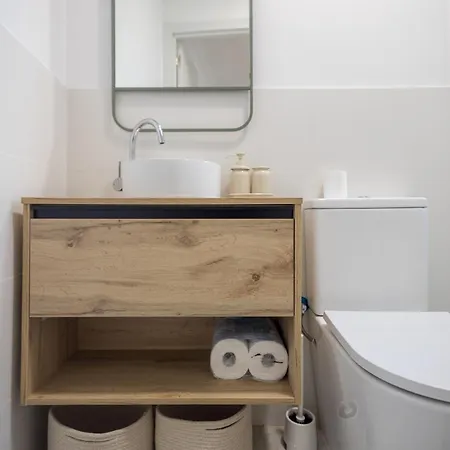 Confital 2br Cozy Flat 公寓 *