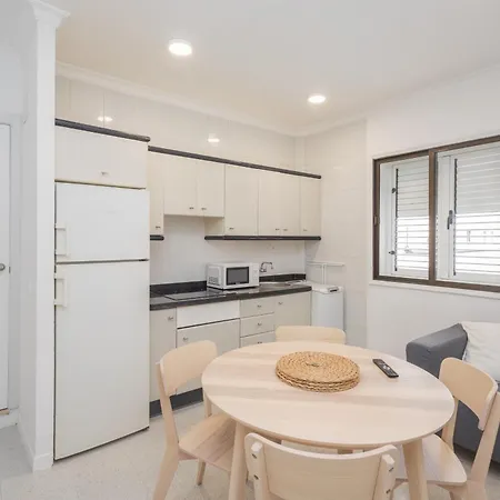 公寓 Confital 2br Cozy Flat