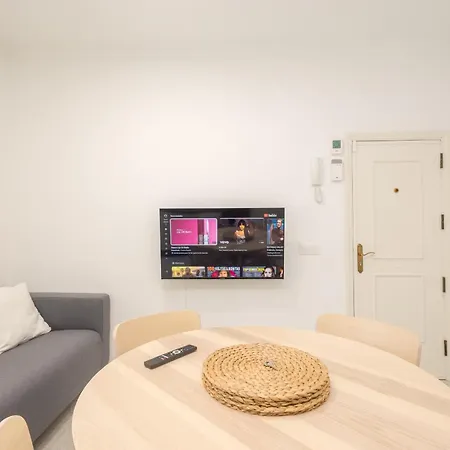 Confital 2br Cozy Flat Appartement