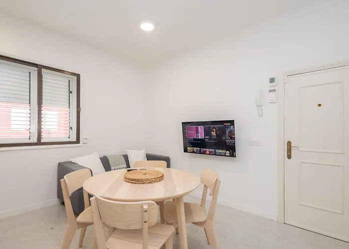 Confital 2br Cozy Flat