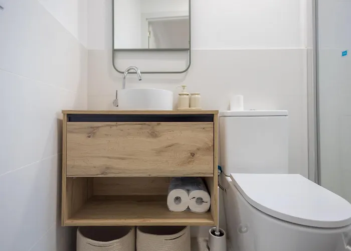 Confital 2br Cozy Flat Appartement *