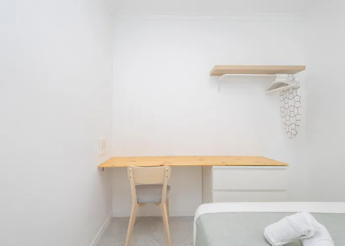 Confital 2br Cozy Flat * Las Palmas