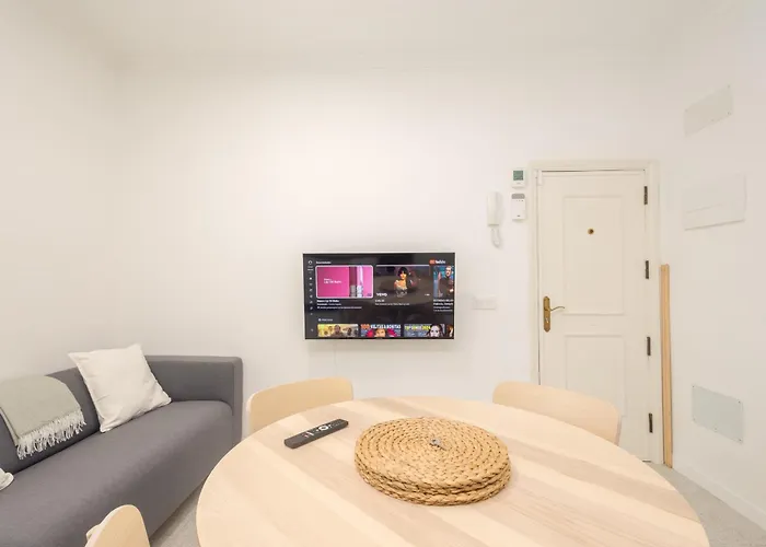 Confital 2br Cozy Flat Apartamento