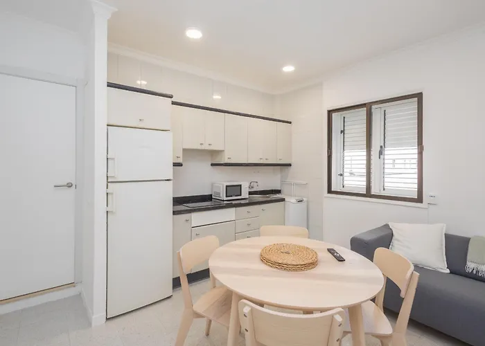 Apartamento Confital 2br Cozy Flat