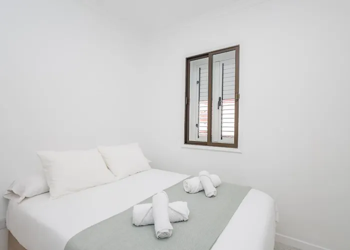 Confital 2br Cozy Flat * Las Palmas de Gran Canaria