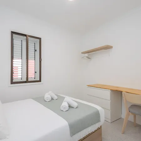 Confital 2br Cozy Flat Appartement