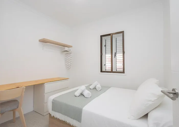 Apartament Confital 2br Cozy Flat