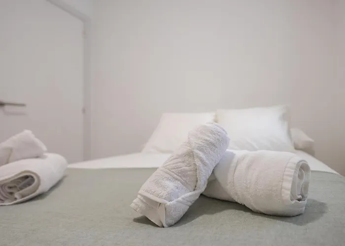 Apartament Confital 2br Cozy Flat Las Palmas de Gran Canaria