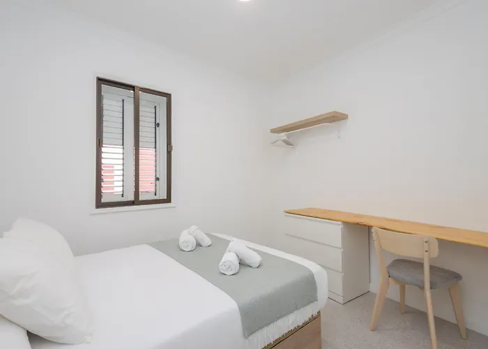 Confital 2br Cozy Flat Apartament